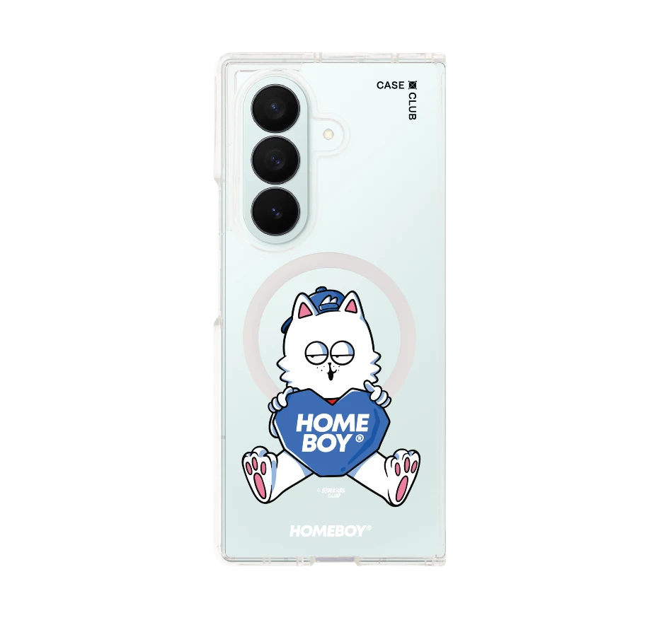 homeboy เจ้าแมวซิคกี้