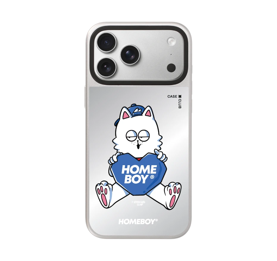 homeboy เจ้าแมวซิคกี้