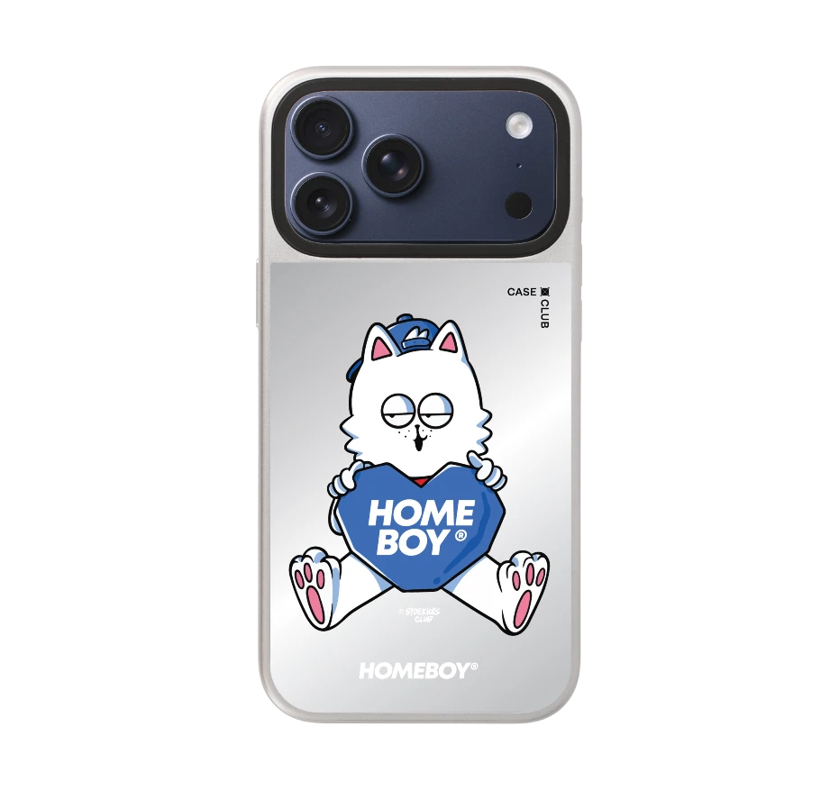 homeboy เจ้าแมวซิคกี้