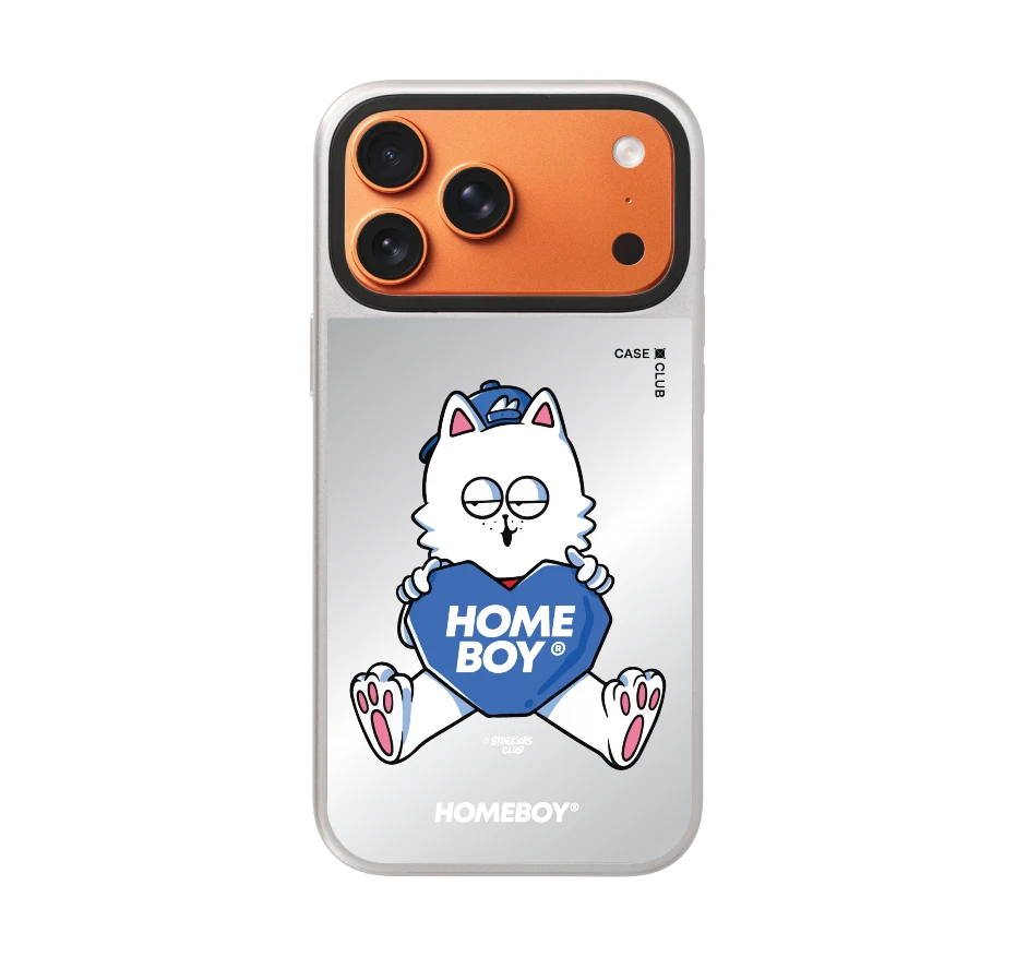 homeboy เจ้าแมวซิคกี้