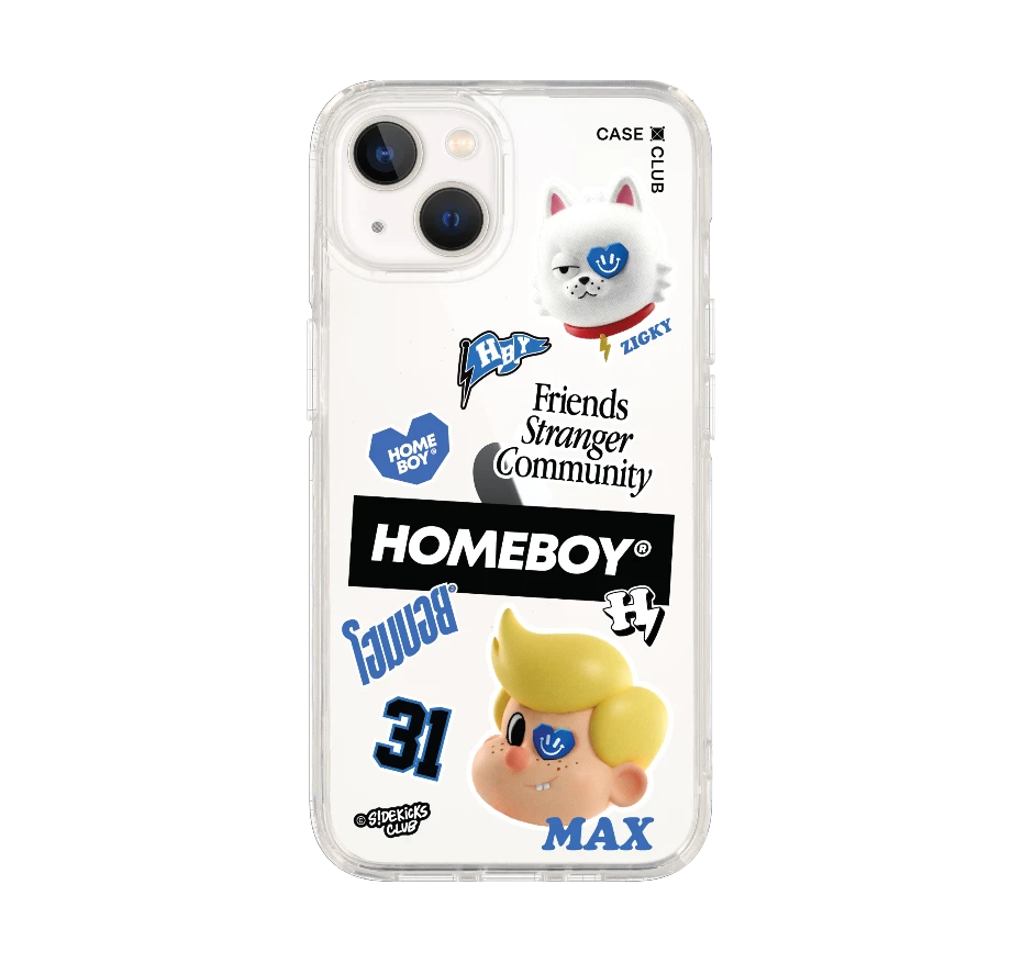 homeboy sidekick crew