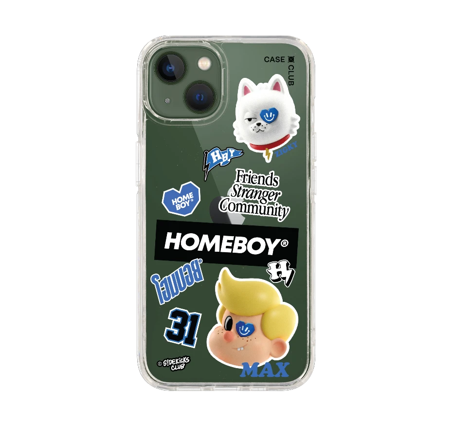 homeboy sidekick crew