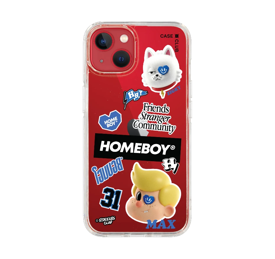 homeboy sidekick crew