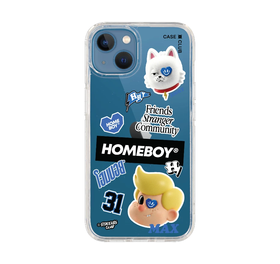 homeboy sidekick crew
