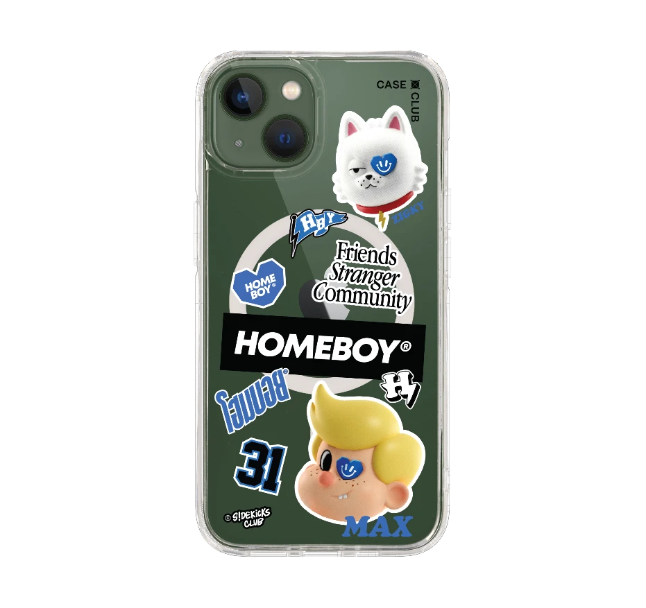 homeboy sidekick crew
