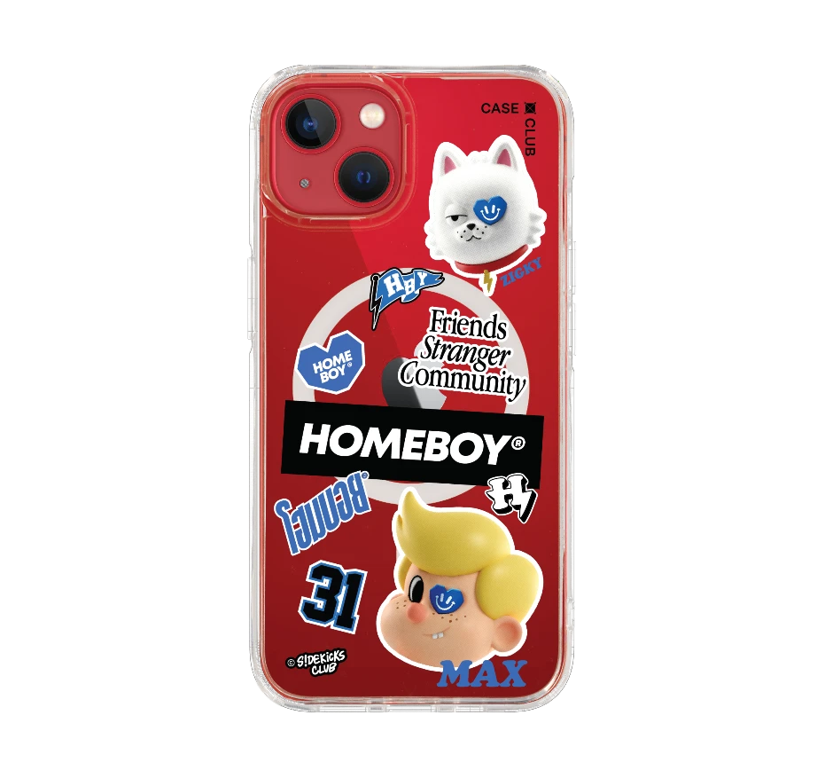 homeboy sidekick crew
