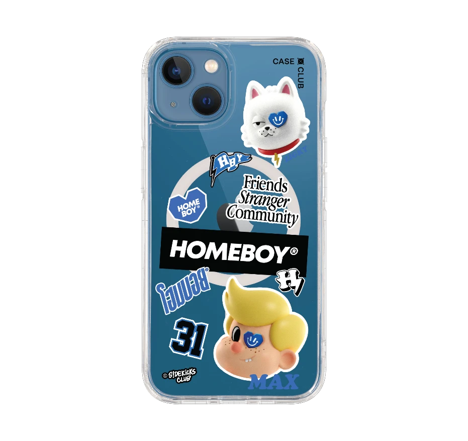 homeboy sidekick crew