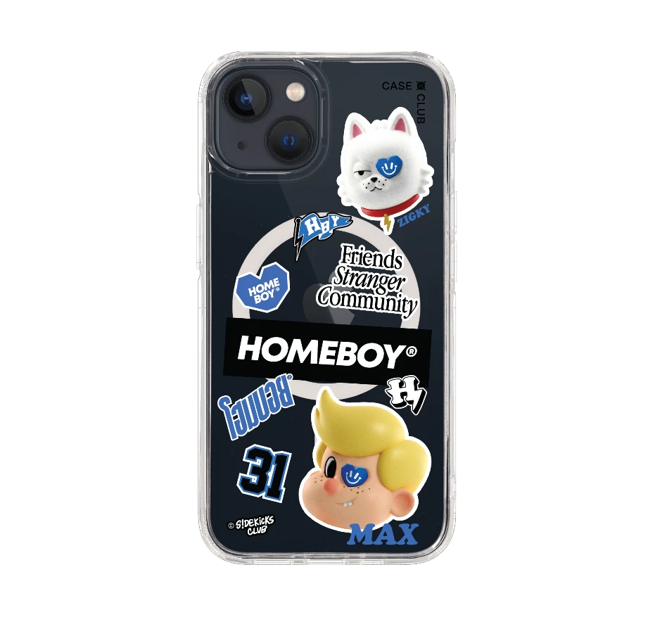 homeboy sidekick crew