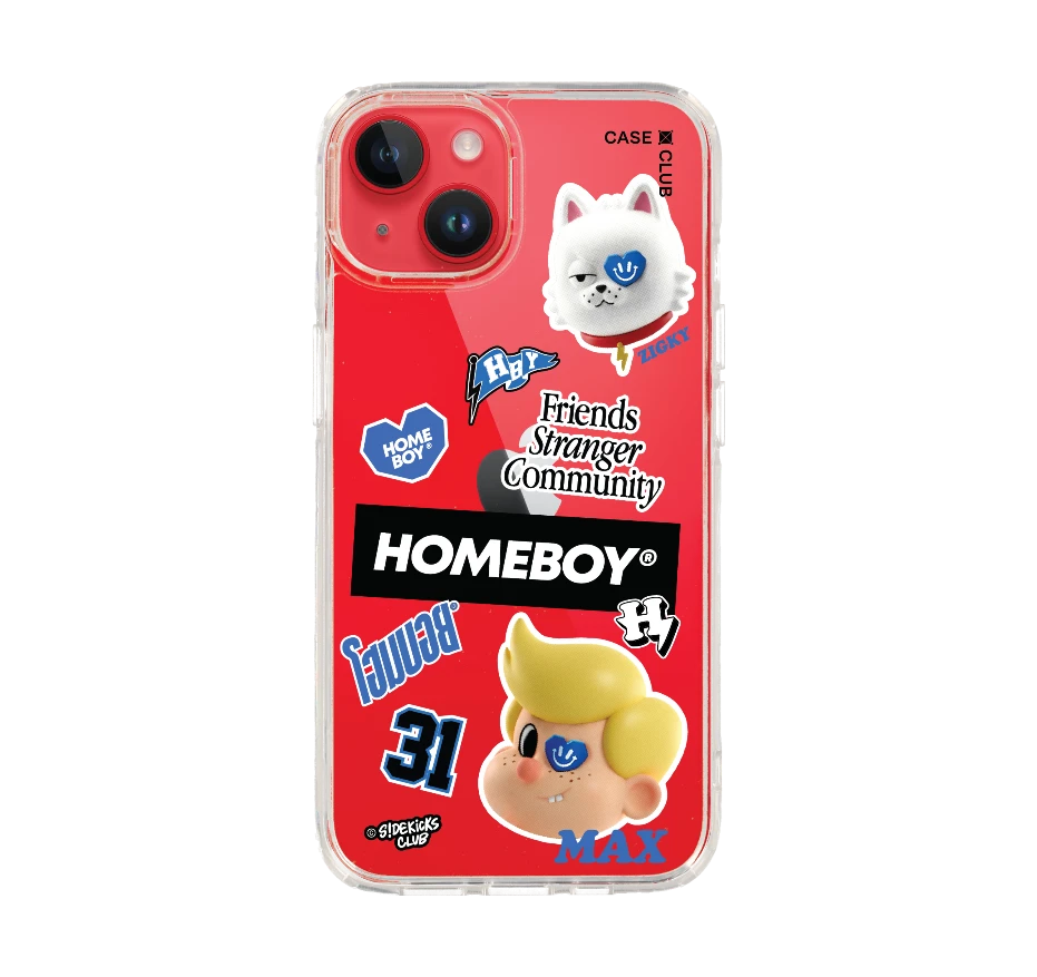 homeboy sidekick crew
