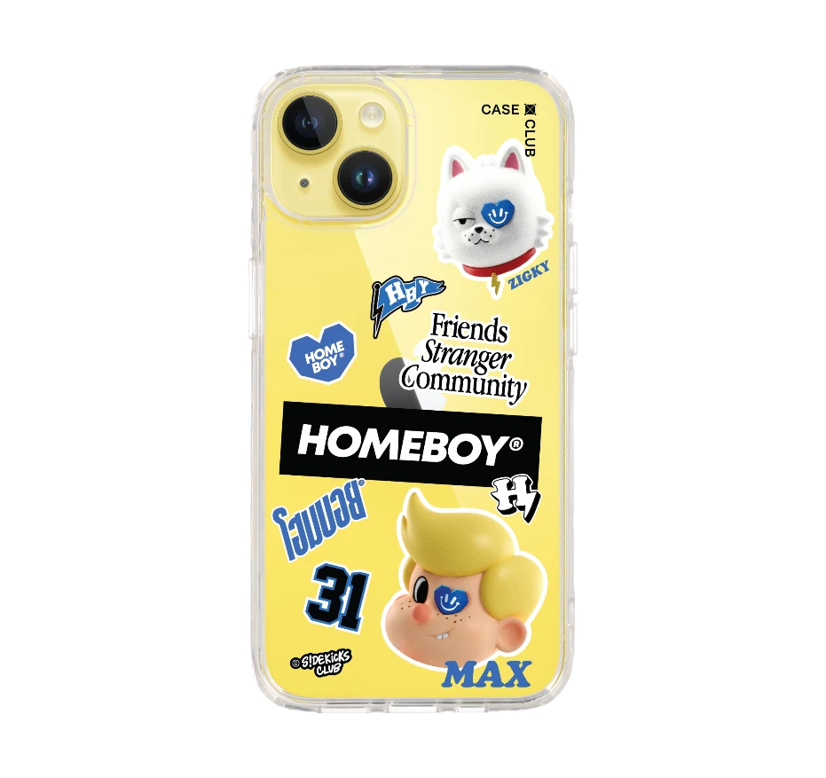 homeboy sidekick crew