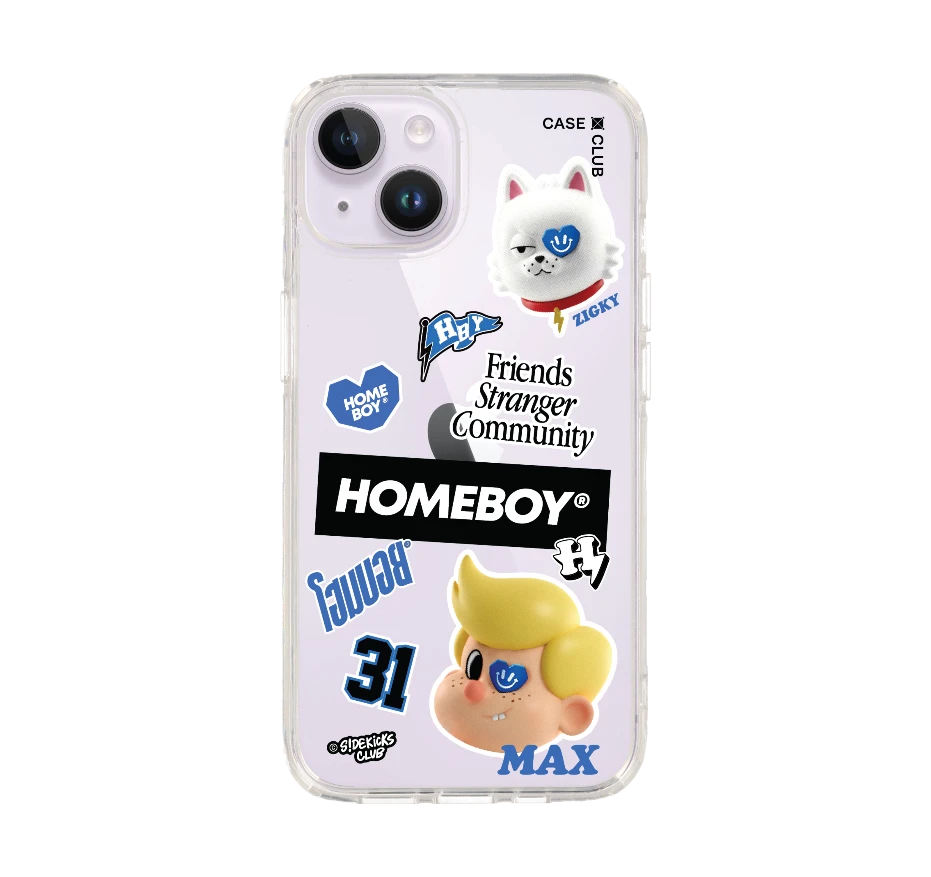 homeboy sidekick crew