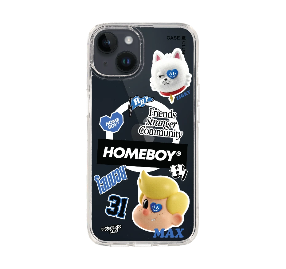 homeboy sidekick crew