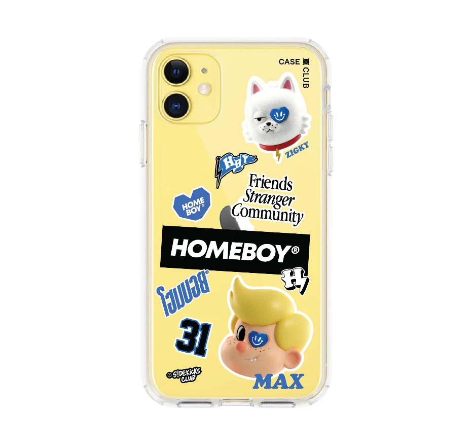 homeboy sidekick crew