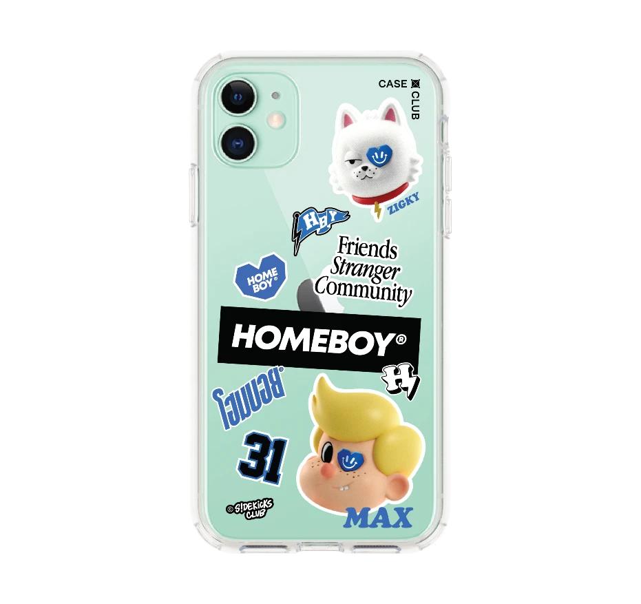 homeboy sidekick crew