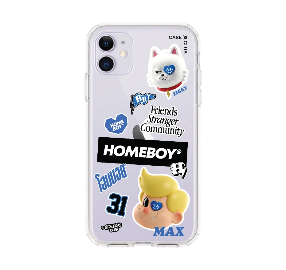 homeboy sidekick crew