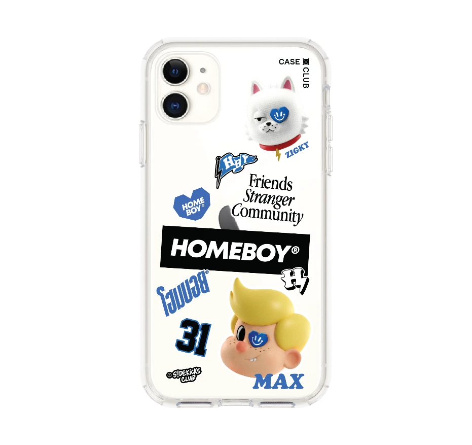 homeboy sidekick crew