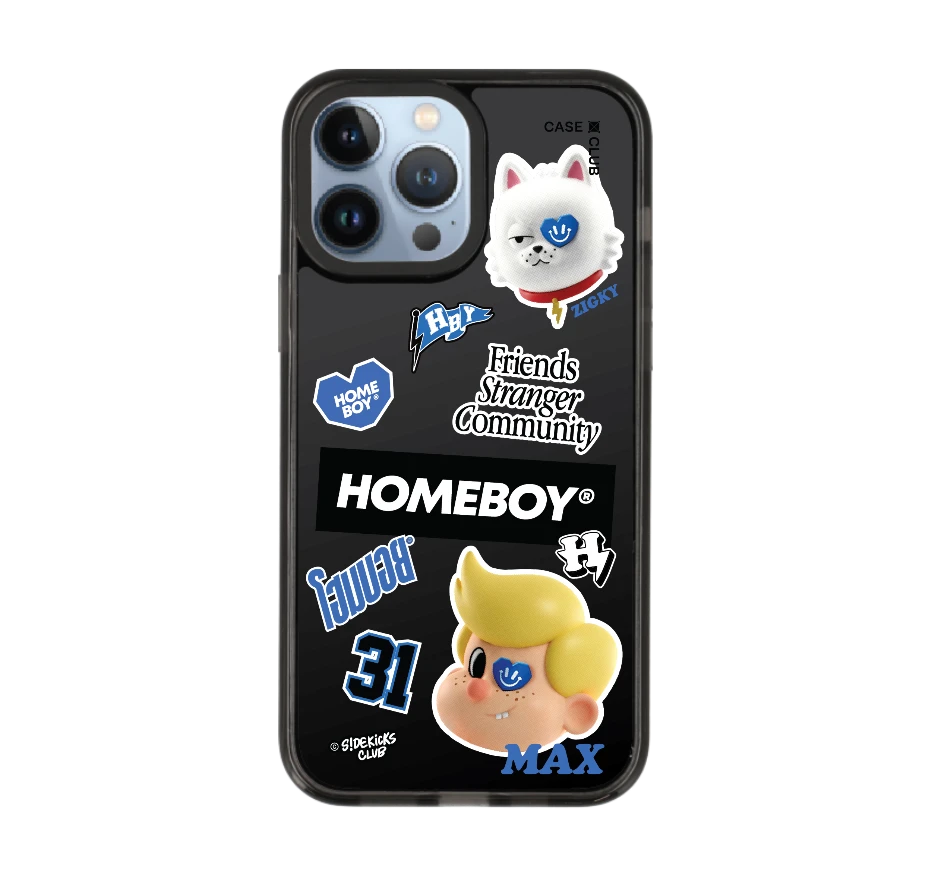 homeboy sidekick crew