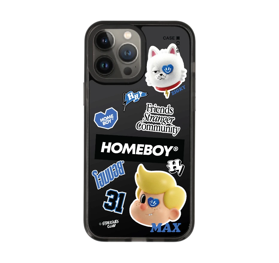 homeboy sidekick crew