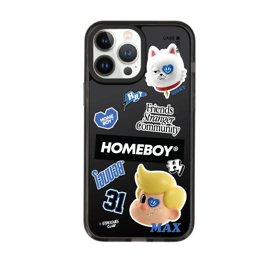 homeboy sidekick crew