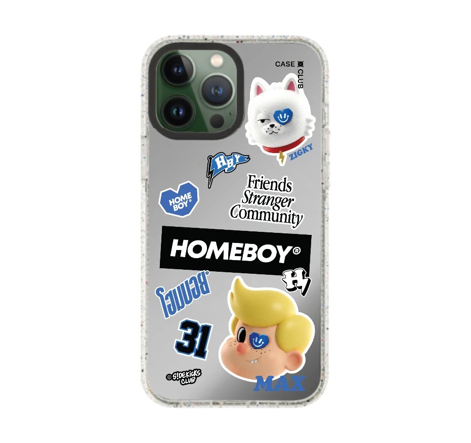 homeboy sidekick crew