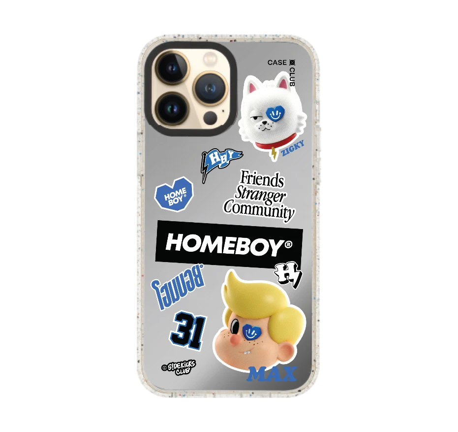homeboy sidekick crew