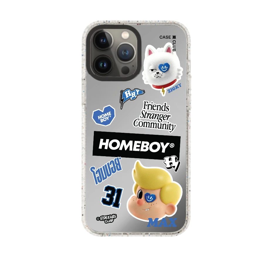 homeboy sidekick crew