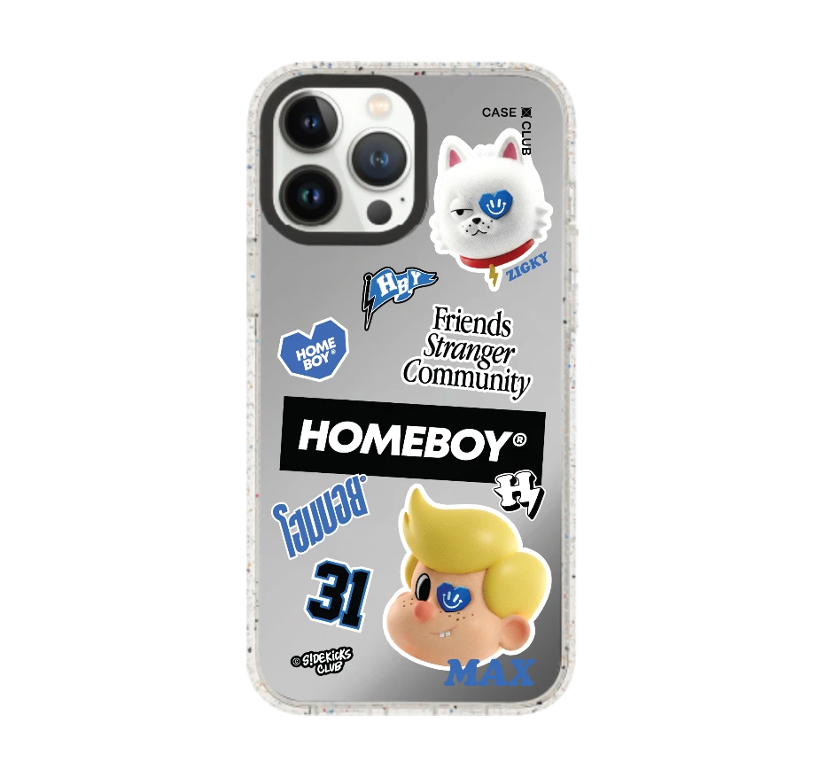 homeboy sidekick crew
