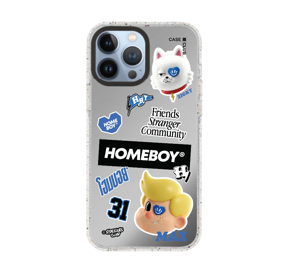 homeboy sidekick crew