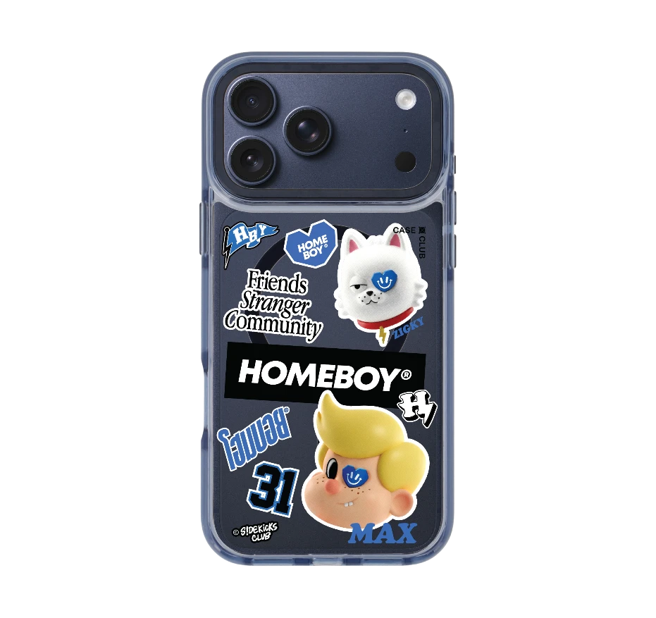 homeboy คู่หูแม็กซิกกี้