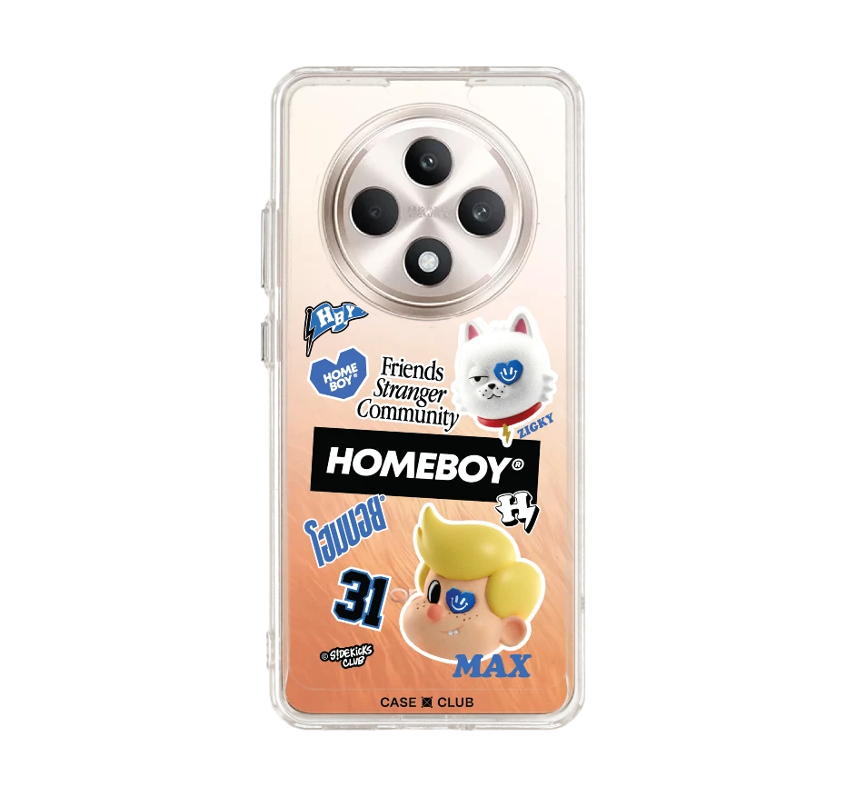 homeboy sidekick crew