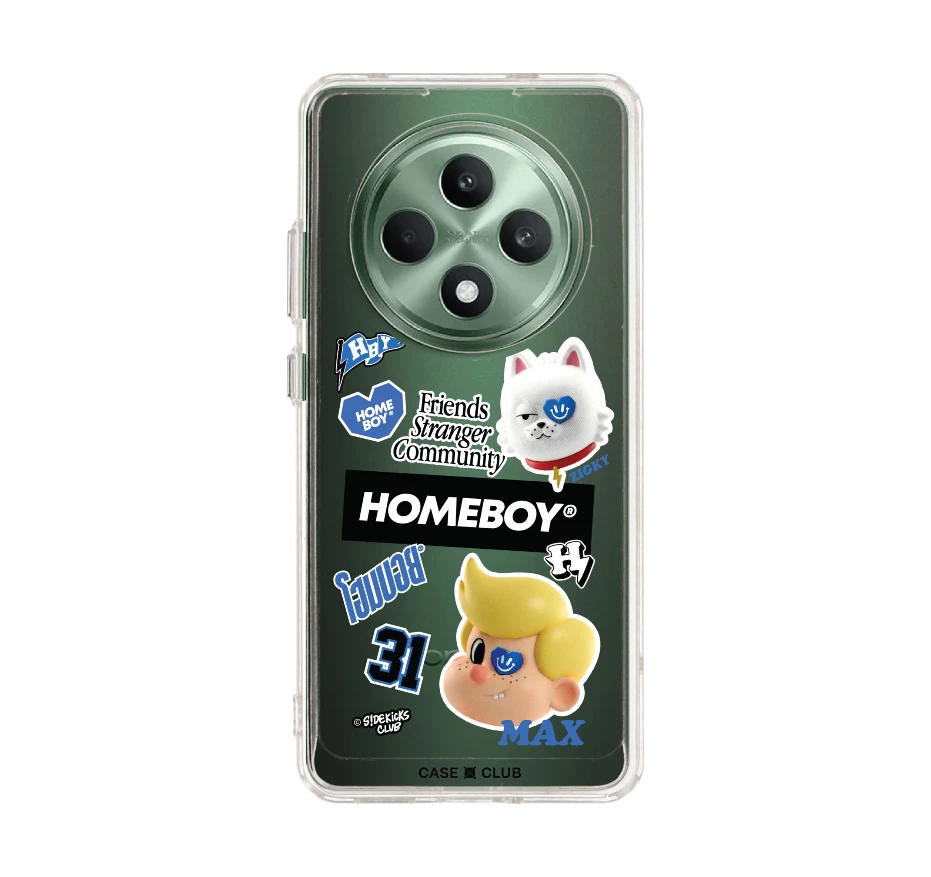 homeboy sidekick crew