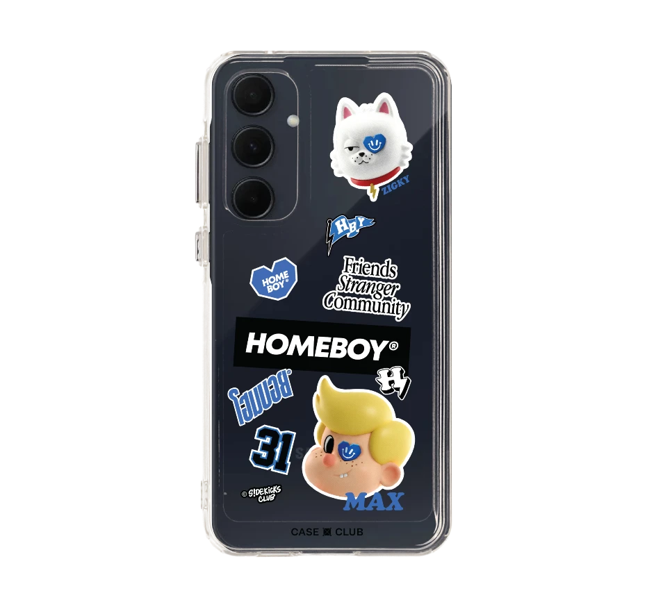 homeboy คู่หูแม็กซิกกี้