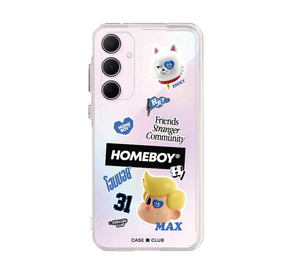 homeboy คู่หูแม็กซิกกี้