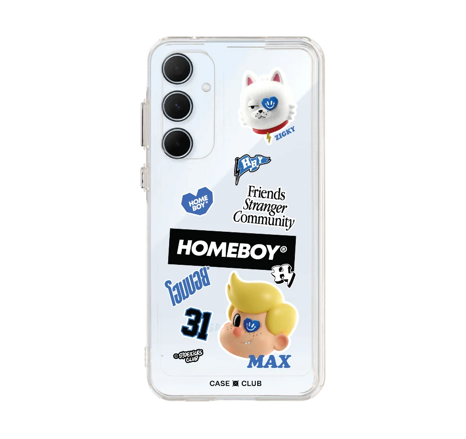 homeboy คู่หูแม็กซิกกี้