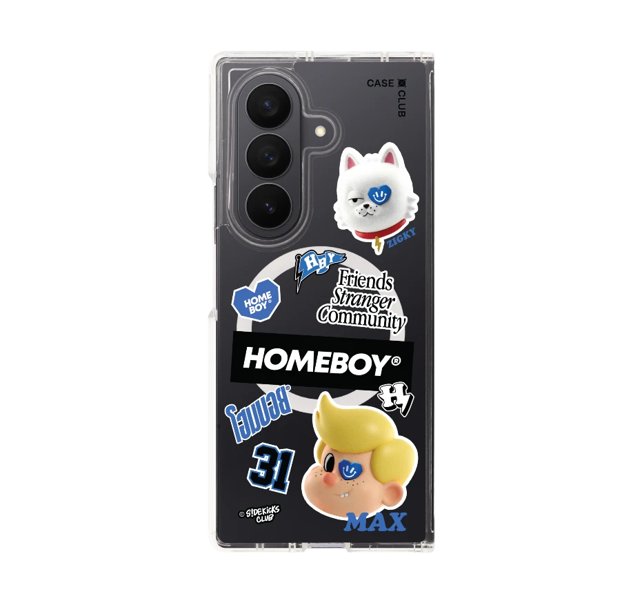 homeboy คู่หูแม็กซิกกี้