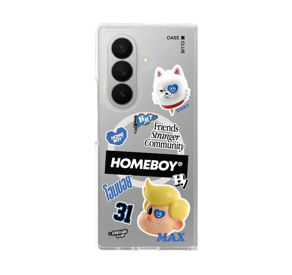 homeboy คู่หูแม็กซิกกี้