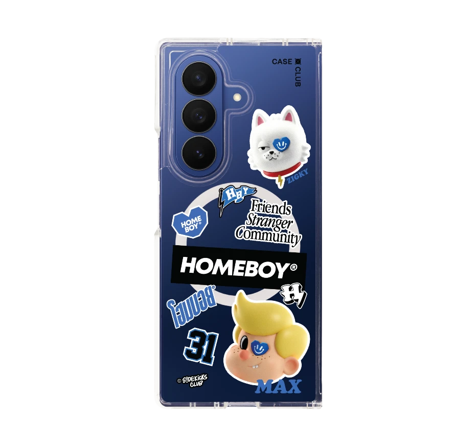 homeboy คู่หูแม็กซิกกี้