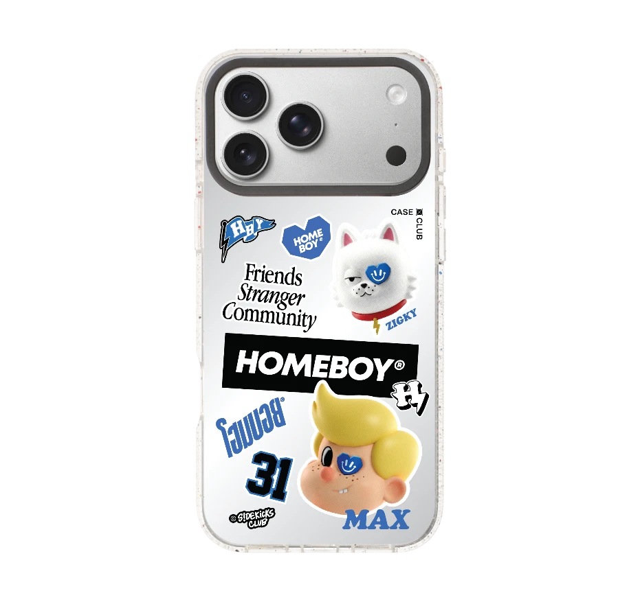 homeboy sidekick crew