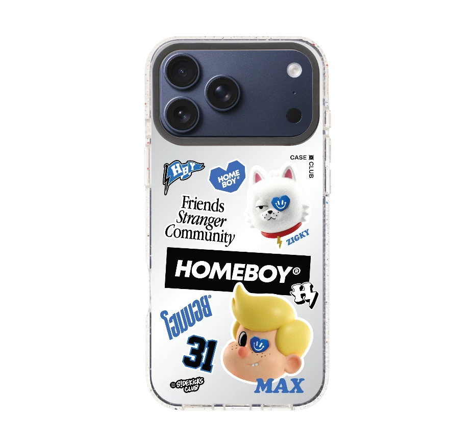 homeboy sidekick crew