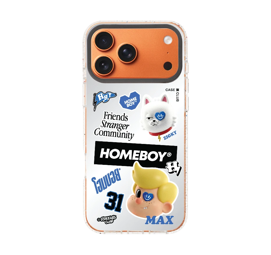 homeboy sidekick crew