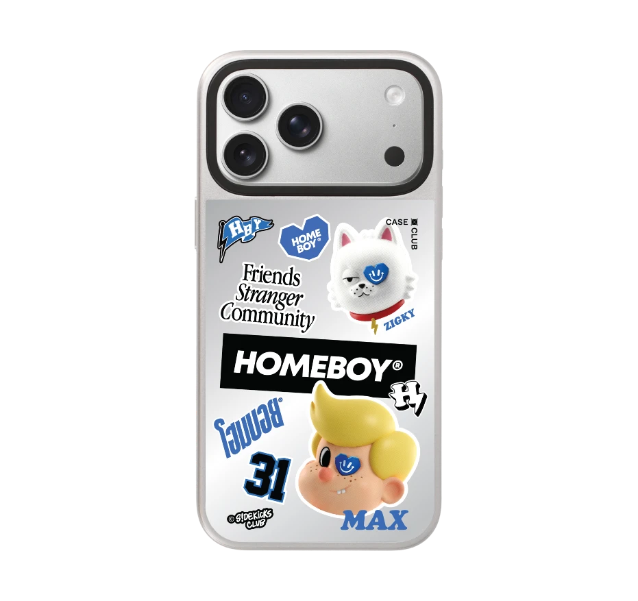 homeboy คู่หูแม็กซิกกี้