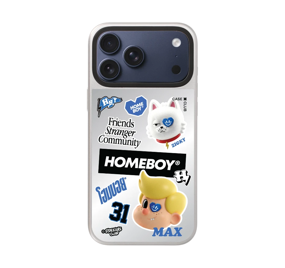 homeboy คู่หูแม็กซิกกี้