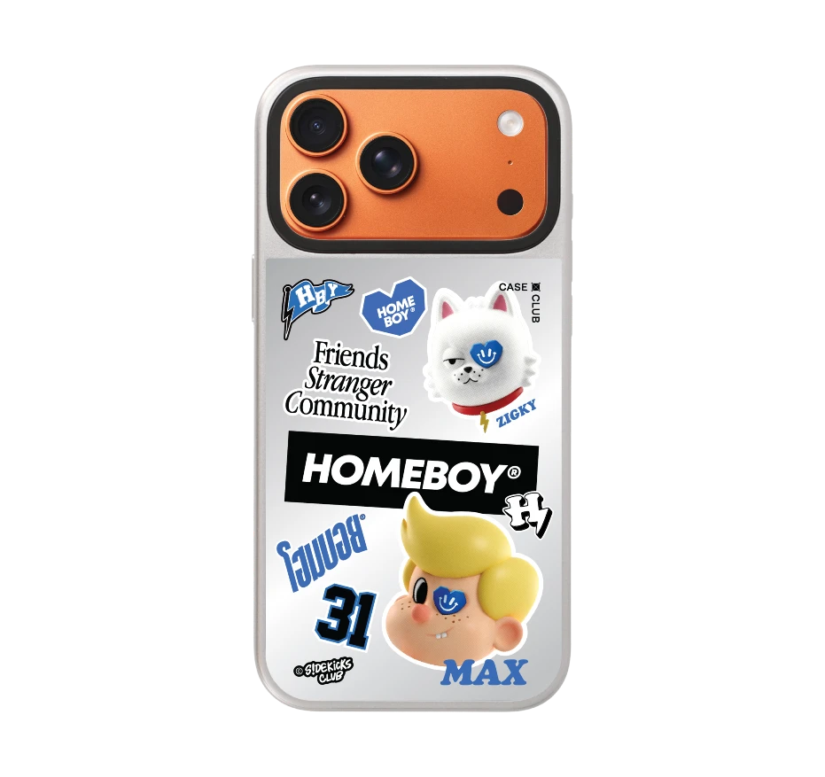 homeboy คู่หูแม็กซิกกี้