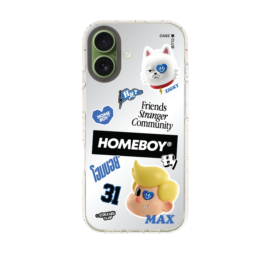 homeboy คู่หูแม็กซิกกี้