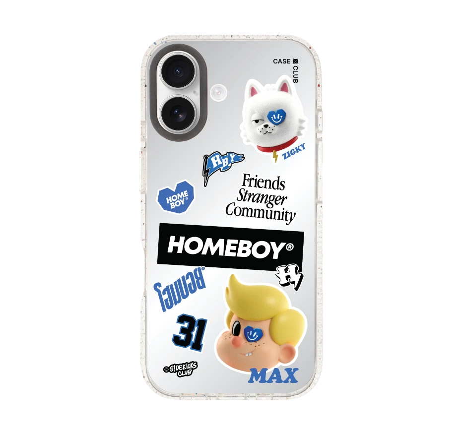 homeboy คู่หูแม็กซิกกี้