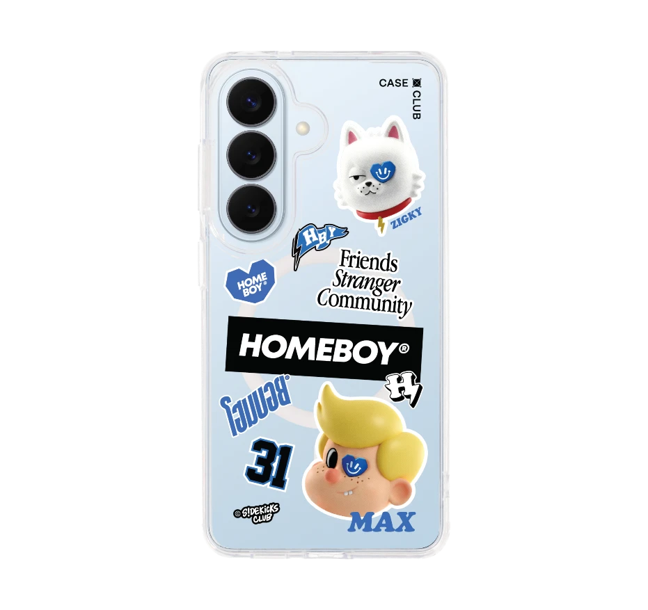 homeboy sidekick crew