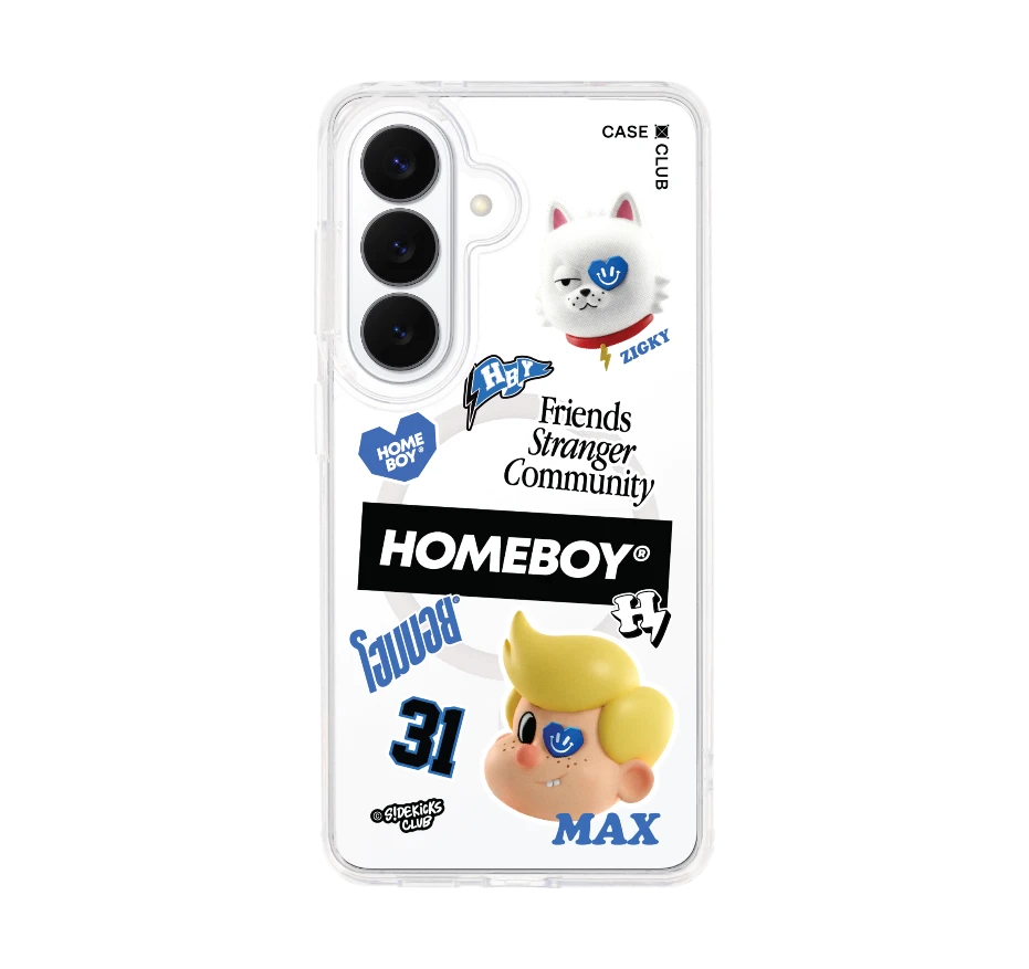 homeboy sidekick crew