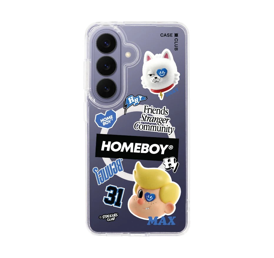 homeboy sidekick crew