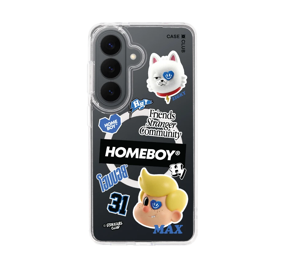 homeboy sidekick crew