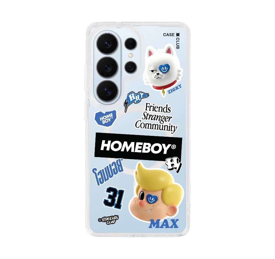 homeboy sidekick crew